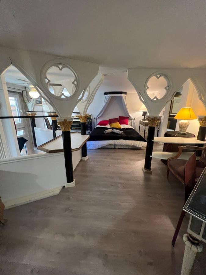 Av Montaigne Champs Elysee Paris Exterior foto